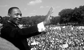 Martin Luther King, Jr. is one example of greatness.